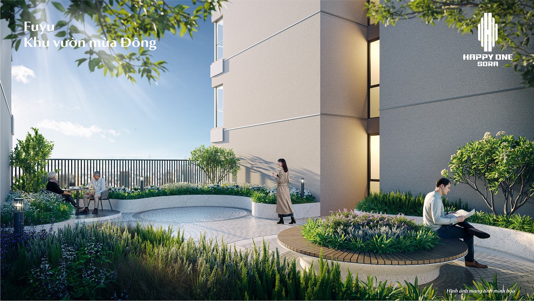 FUYU - Khu vườn mùa Đông.