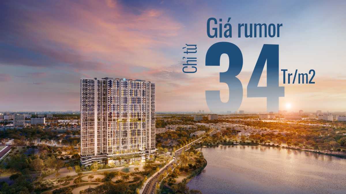 Giá bán căn hộ The Felix