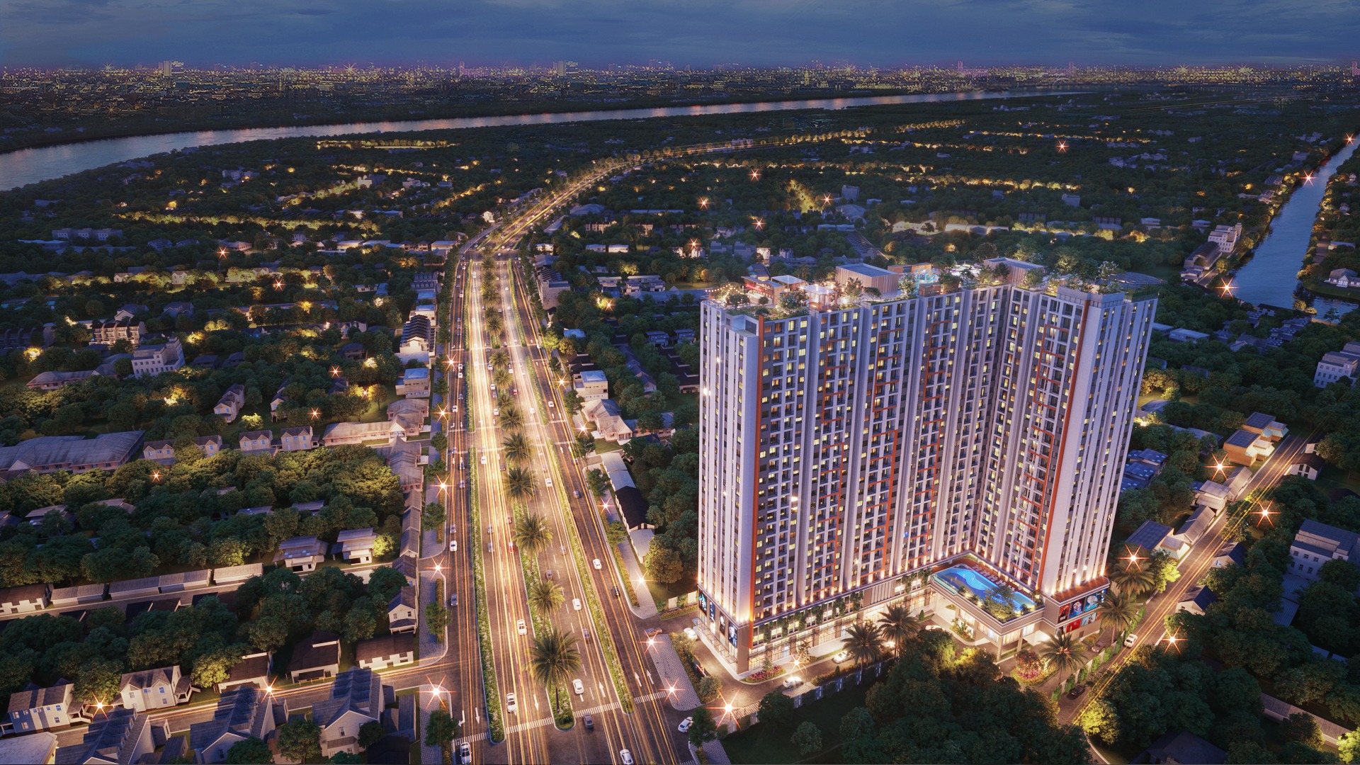 Dự án căn hộ Symlife Thuận An đang nổi lên như một trong những lựa chọn sáng giá trên thị trường bất động sản Bình Dương