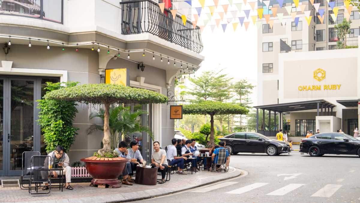 Shphouse Charm Plaza City Dĩ An