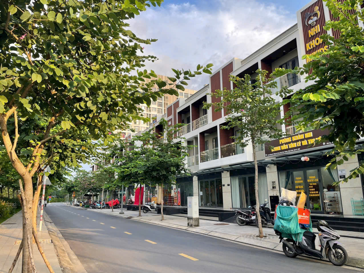 nhà phố Picity Quận 12