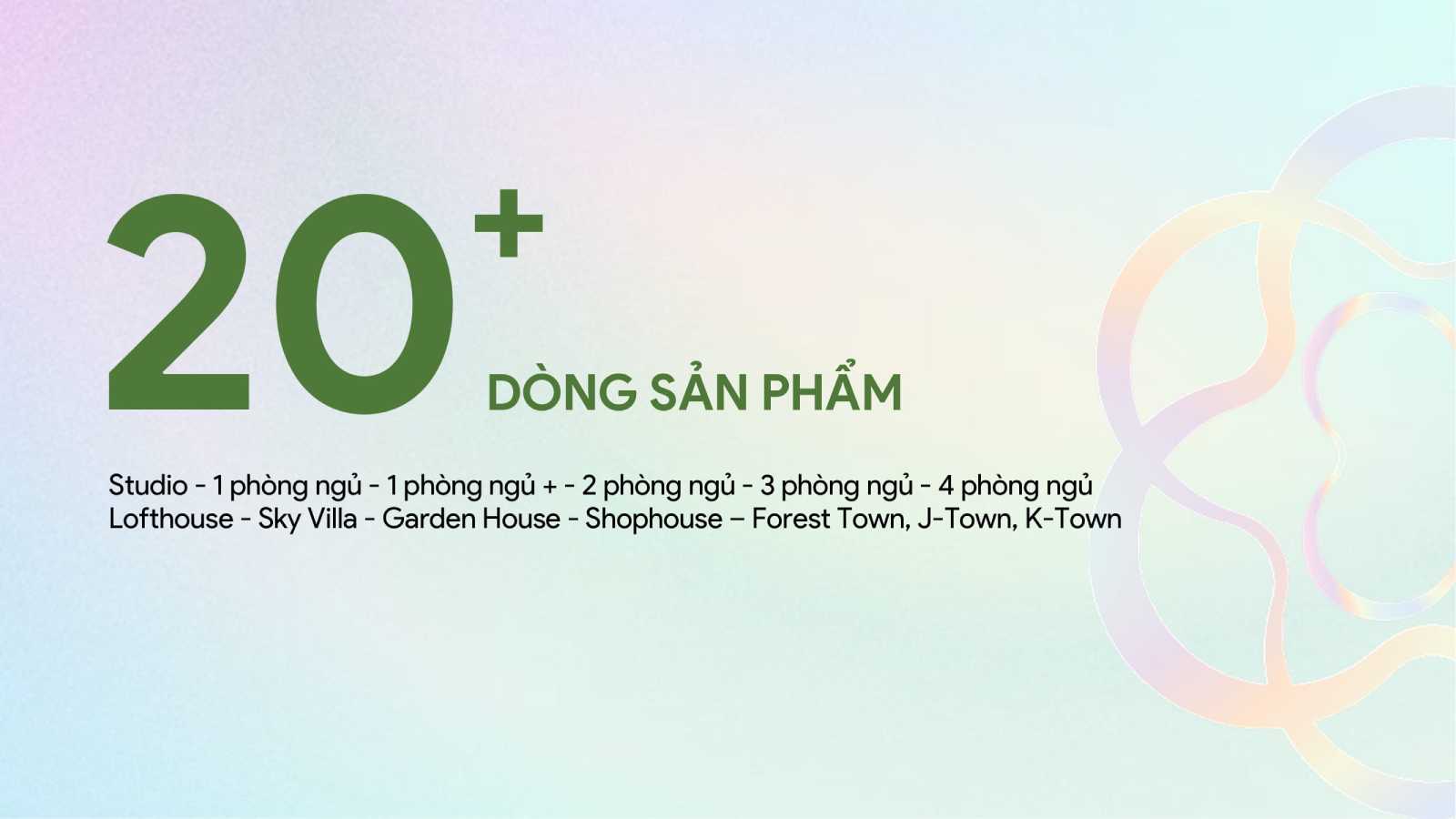 sản phẩm căn hộ La Pura