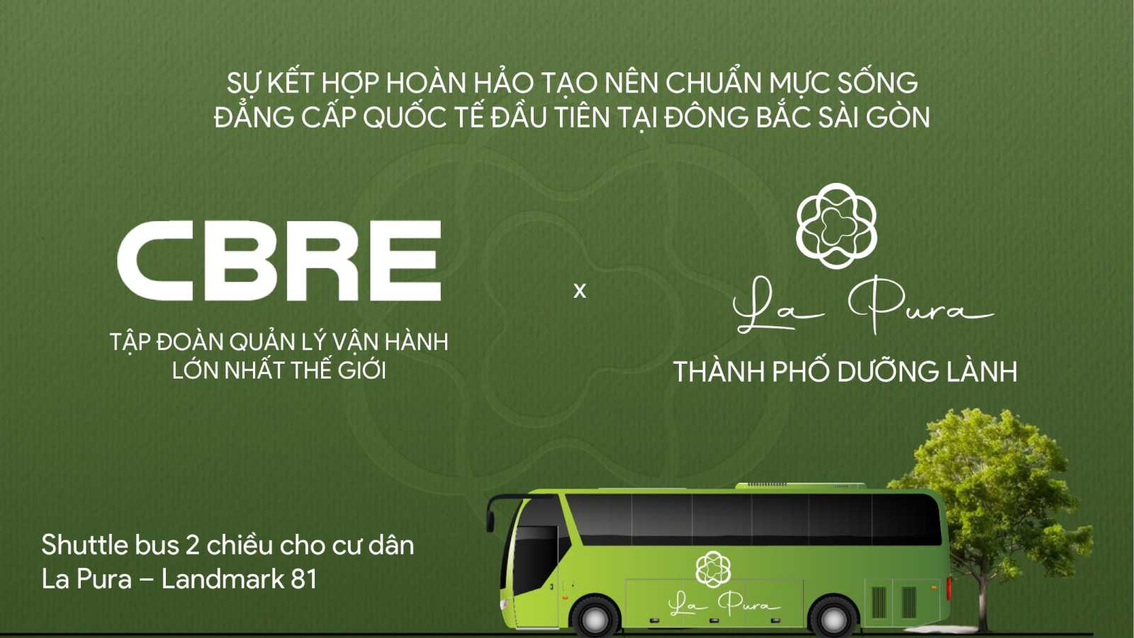 Quản lý vận hành La Pura