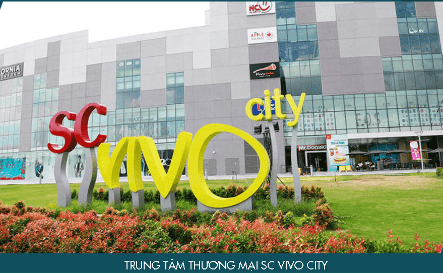 TTTM SC Vivo City