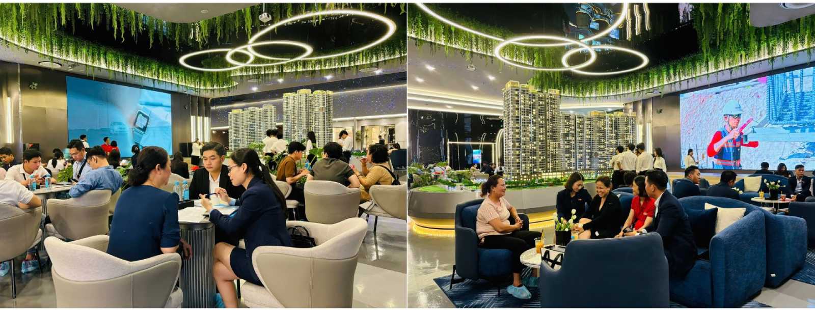 Khách hàng căn hộ TT Avio