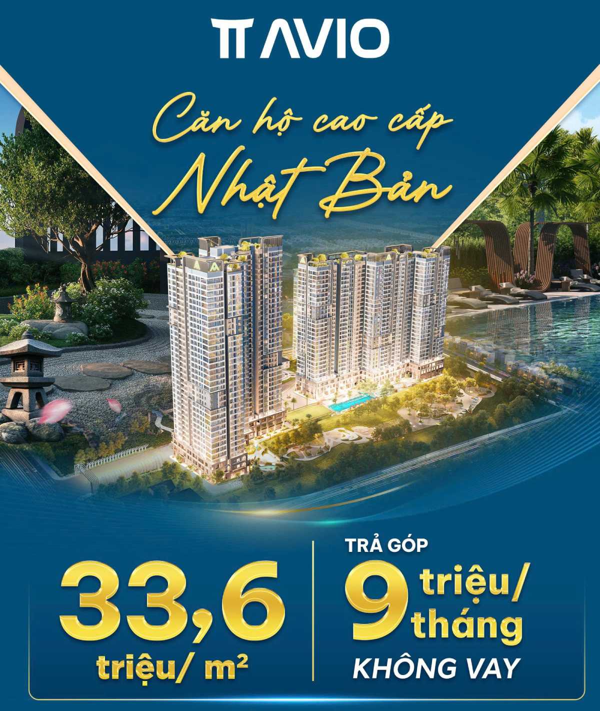 Giá và thanh toán căn hộ TT Avio