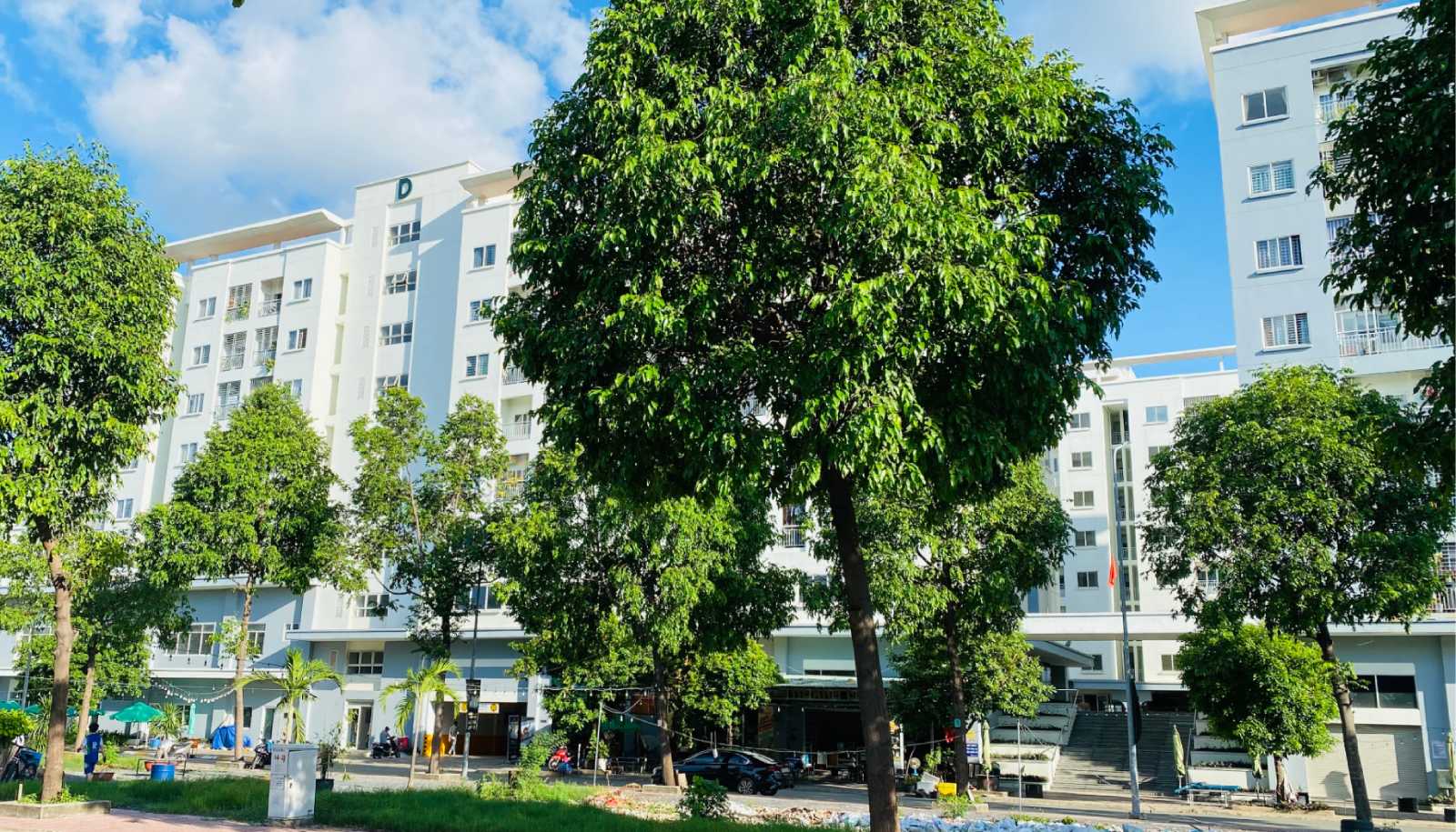 Hình ảnh thực tế căn hộ Thanh Bình Residence