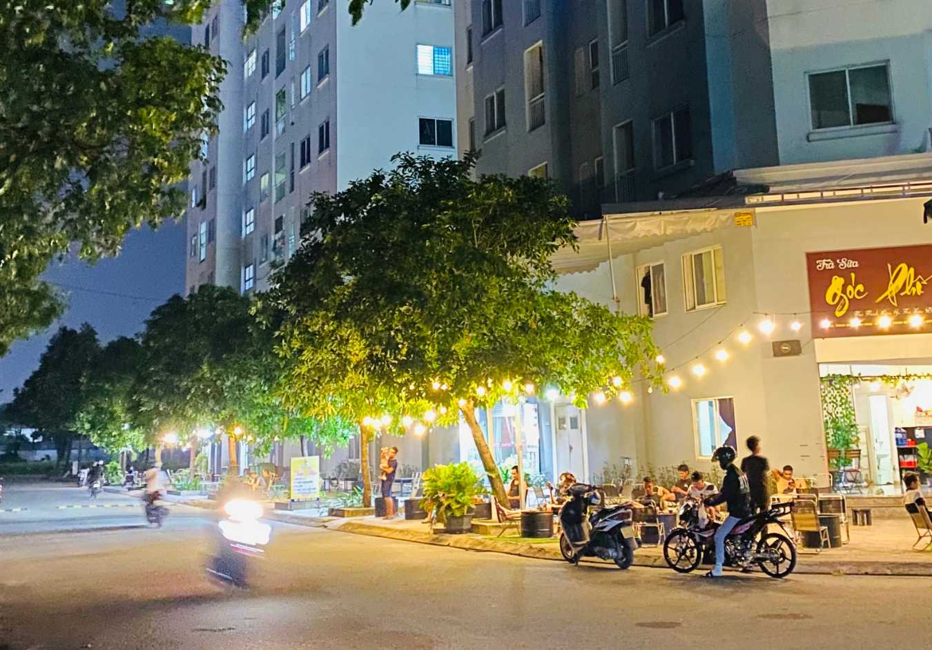 Tiện ích căn hộ Thanh Bình Residence Thuận An 2