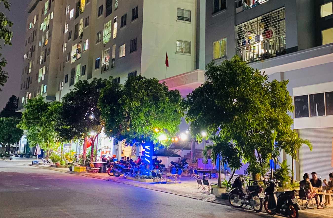 Tiện ích căn hộ Thanh Bình Residence Thuận An