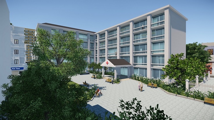 benh vien can ho cityland park hills