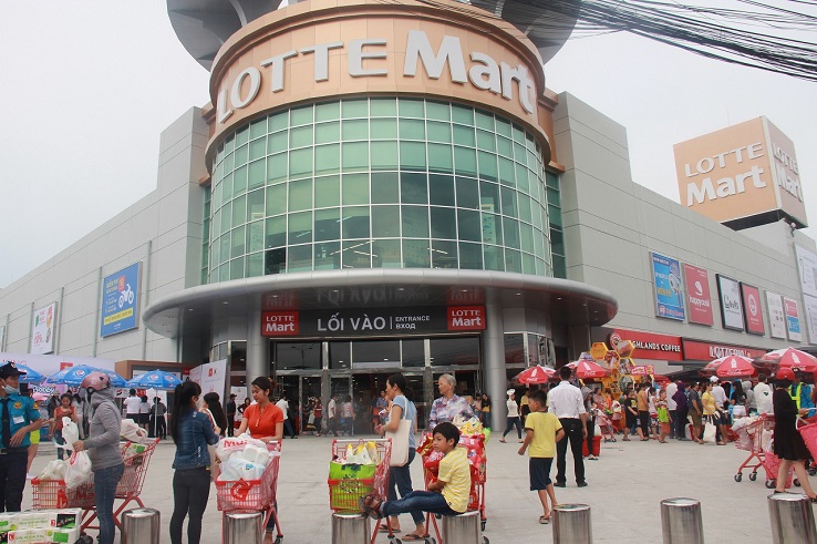 lotte mart nguyen van luong cityland