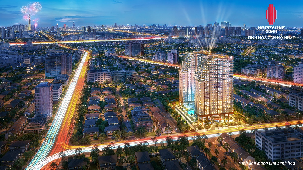Tổng quan dự án Happy One Sora - TP. Thủ Đức, TP.HCM.