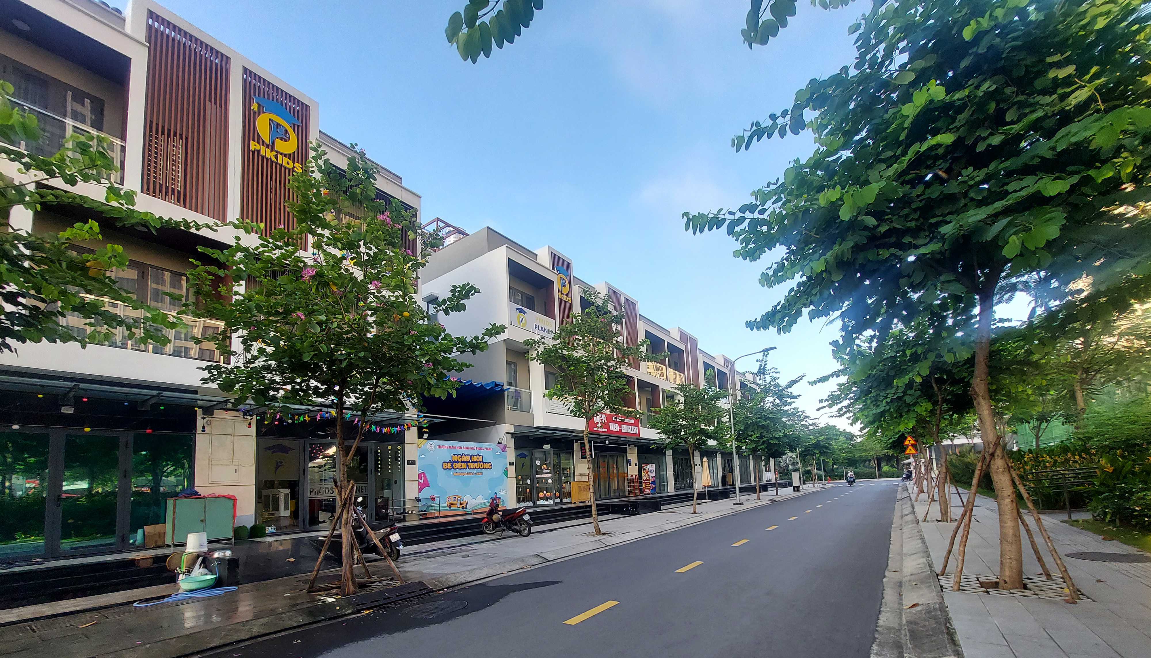 nhà phố picity quận 12