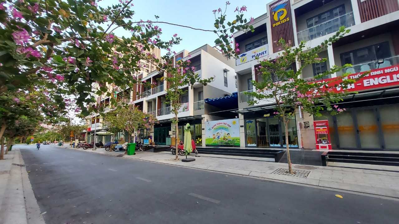 Nhà phố Picity High Park Quận 12 phù hợp kinh doanh
