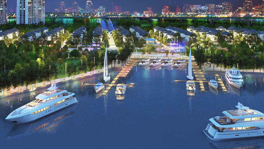 ben du thuyen vinhomes central park