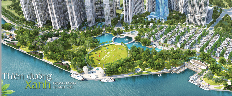 can ho vinhomes central park binh thanh