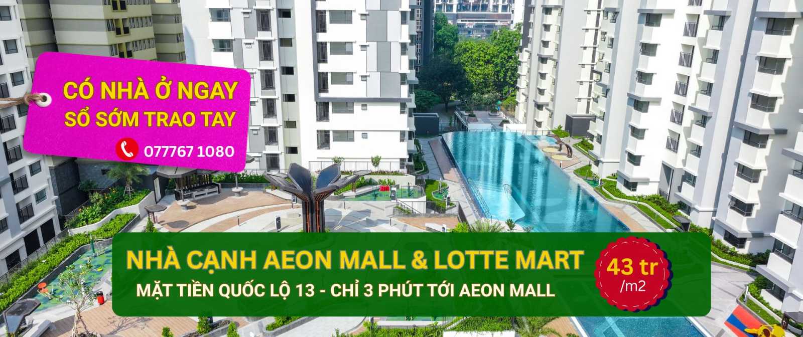 Căn Hộ Habita Bình Dương