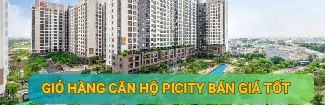 CĂN HỘ PICITY HIGH PARK BÁN