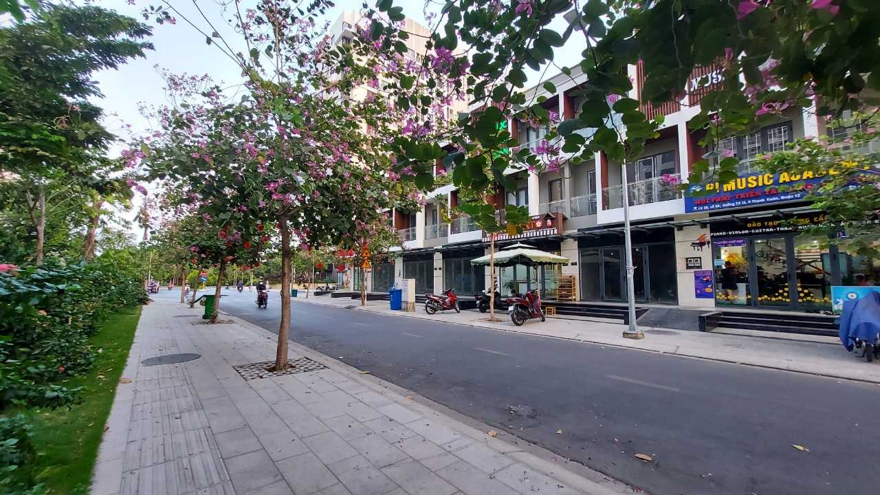 Nhà phố Picity High Park Quận 12
