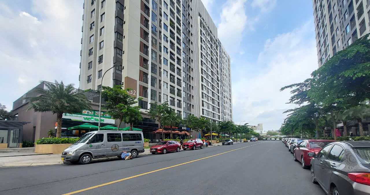 Shophouse Picity đường 25m