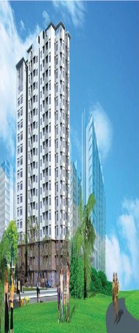 Bán chung cư giá rẻ ngay đường Phan Huy Ích 13.8tr/m2 trả chậm trong 2 năm