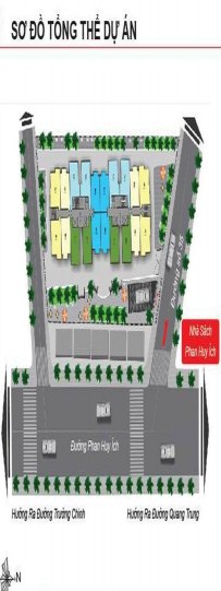  Chung cư trả góp quận Gò Vấp, tặng 2 chỉ vàng