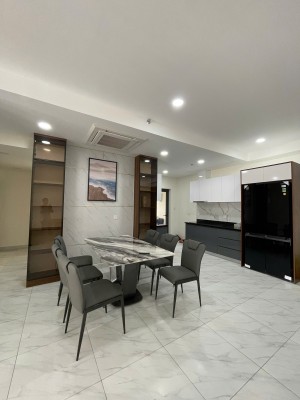  CHO THUÊ SIÊU PHẨM 3PN - FULL NỘI THẤT-THE HABITAT-100M2-  21TR 