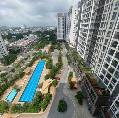 Bán Căn Hộ Picity Tháp C4 View hồ bơi, nội thất đầy đủ giá 2.65 tỷ