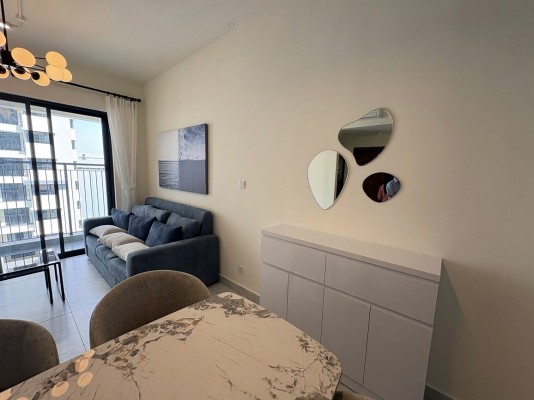 2PN 2WC 79m² – The Habitat - Tầng Cao Thoáng Mát, View Hồ Bơi Đẹp | Giá 15 Triệu