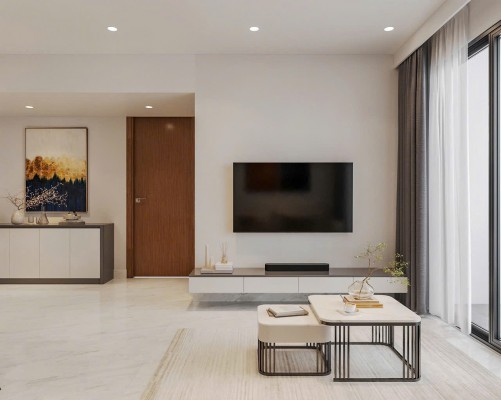 Cho Thuê Căn Hộ 2PN 2WC 84m² Full Nội Thất Đẹp – Vào Ở Ngay | Giá 15 Triệu/Tháng