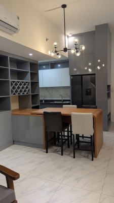 CHO THUÊ CĂN 2PN2WC THE HABITAT D2- FULL NỘI THẤT - 12TR