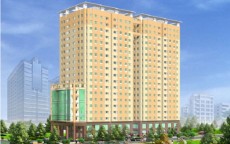 Cho thuê chung cư khánh hội 2, 3PN - nội thất cao cấp 