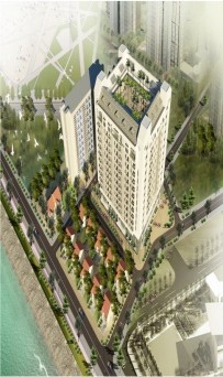 Cho thuê chung cư - B1 Trường Sa - Bình Thạnh