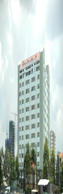 Bán căn hộ B1 Trường Sa View Sông rất đẹp
