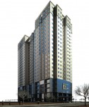 Cho thuê căn hộ copac - tầng 20, 750$