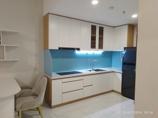Cho thuê căn hộ 2PN1WC - Tháp C2 Smarthome, Picity High Park - Full nội thất 