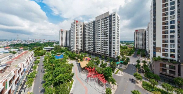 Bán căn hộ 2PN Picity High Park Quận 12 giá tốt tháng 10