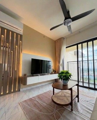 CHO THUÊ CĂN 2PN THE HABITAT D3 – 13,5 TRIỆU, BAO PHÍ QUẢN LÝ
