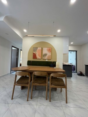 CHO THUÊ CĂN 3PN THE HABITAT D2 – 20 TRIỆU, ĐÃ GỒM PHÍ QUẢN LÝ