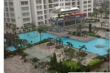 Cho thuê căn hộ Hoàng Anh Gia Lai 3, đầy đủ nội thất, 620 usd