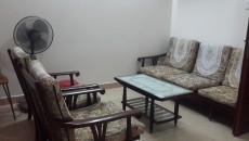 Cho thuê căn hộ khánh hôi 2, nội thất, 9.5 triệu
