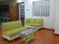 Cho thuê căn hộ h2 quận 3, 3 PN - nội thất đầy đủ, 16 triệu