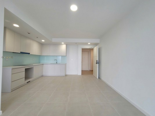 Cho thuê căn hộ 2PN Urban Green Thủ Đức - View hồ bơi thoáng 