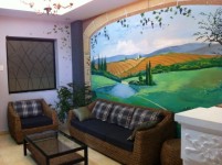 Cho thuê căn hộ Khánh hội 2, 2pn, nội thất 12 triệu