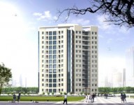 Bán căn hộ  cao cấp Khánh Hội 3, 81,37m2 - 2.4 tỷ