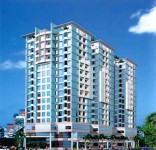 Bán Căn hộ cao cấp Vạn Đô, 95m2, căn góc, nội thất cao cấp