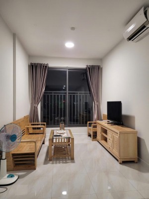 Cho thuê CH 2PN 1WC- Picity Q.12 – Tháp C3.1- Hướng Tây, full nội thất