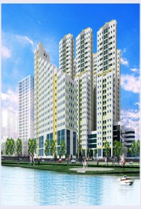  Căn hộ Belleza Nguyễn Lương Bằng, Quận 7, Tp.HCM cho thuê mới 100%. Giá rẻ