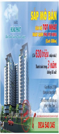 Căn hộ Hưng Phát