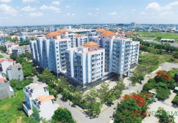 Chung cư Phú An Quận 12